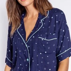 PJ Salvage Midnight Sky PJ Set REMSPJ