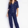 PJ Salvage Midnight Sky PJ Set REMSPJ