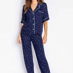 PJ Salvage Midnight Sky PJ Set REMSPJ