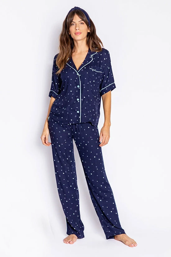 PJ Salvage Midnight Sky PJ Set REMSPJ