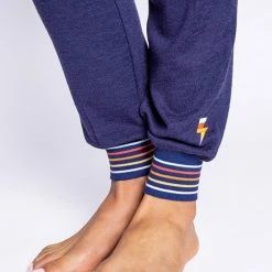 PJ Salvage Stripe Rite Banded Pant RESRP