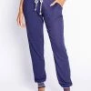 PJ Salvage Stripe Rite Banded Pant RESRP