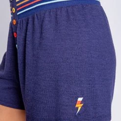 PJ Salvage Stripe Rite Short RESRS