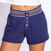 PJ Salvage Stripe Rite Short RESRS