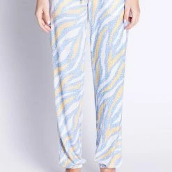 PJ Salvage Tiger Dots Pant RETDP