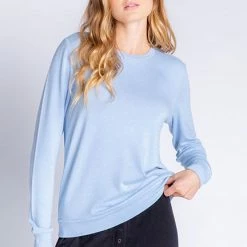 PJ Salvage Long Sleeve Top RIRLLS