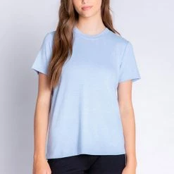 PJ Salvage S/S Top RIRLT