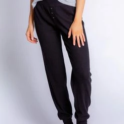 PJ Salvage Textured Essentials Banded Pant RITEP