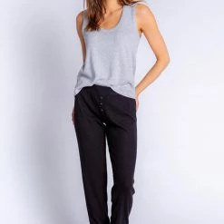 PJ Salvage Textured Essentials Banded Pant RITEP