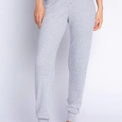 PJ Salvage Textured Essentials Banded Pant RITEP