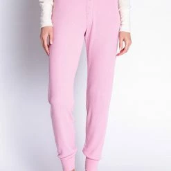 PJ Salvage Textured Essentials Banded Pant RITEP