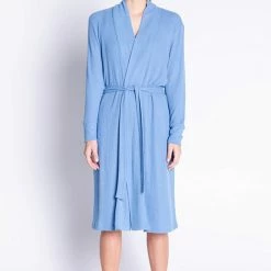 PJ Salvage Textured Essentials Robe RITER
