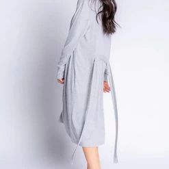 PJ Salvage Textured Essentials Robe RITER