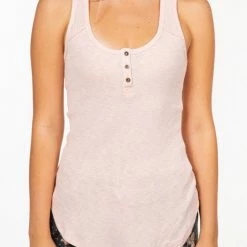 PJ Salvage Modal With Waffle Thermal Inset Tank RKTBTK