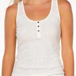 PJ Salvage Modal With Waffle Thermal Inset Tank RKTBTK