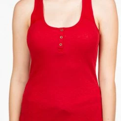 PJ Salvage Modal With Waffle Thermal Inset Tank RKTBTK