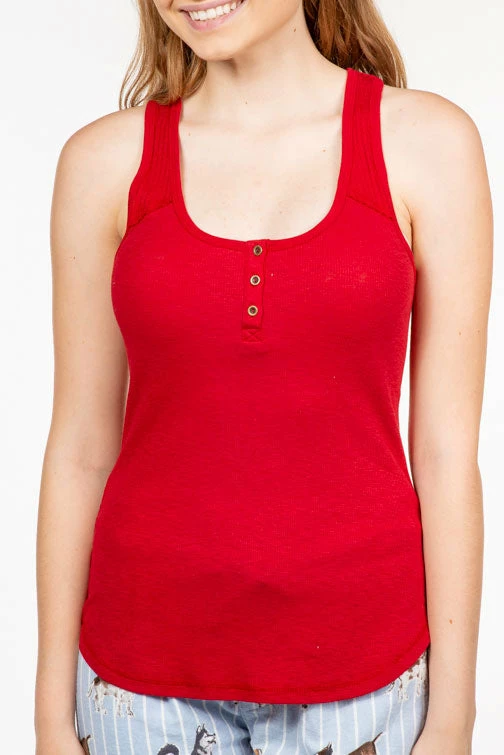 PJ Salvage Modal With Waffle Thermal Inset Tank RKTBTK