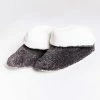PJ Salvage Plush Booties RPPLBO
