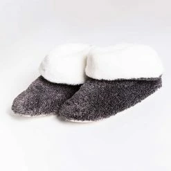 PJ Salvage Plush Booties RPPLBO