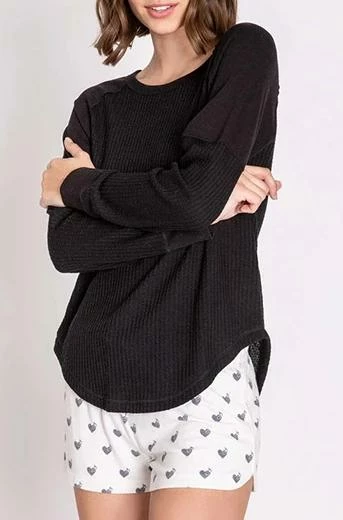 PJ Salvage Thermal Basics L/S Top RPTBLS1