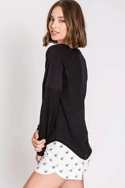 PJ Salvage Thermal Basics L/S Top RPTBLS1