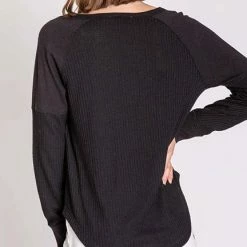 PJ Salvage Thermal Basics L/S Top RPTBLS1