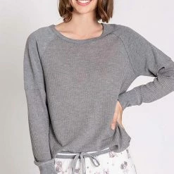 PJ Salvage Thermal Basics L/S Top RPTBLS1