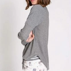 PJ Salvage Thermal Basics L/S Top RPTBLS1