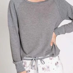 PJ Salvage Thermal Basics L/S Top RPTBLS1