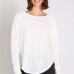 PJ Salvage Thermal Basics L/S Top RPTBLS1