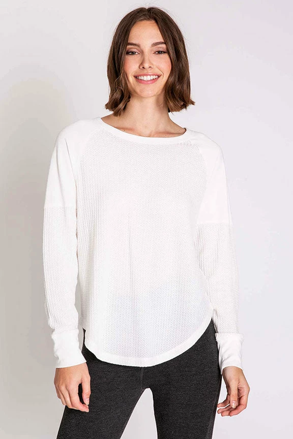 PJ Salvage Thermal Basics L/S Top RPTBLS1