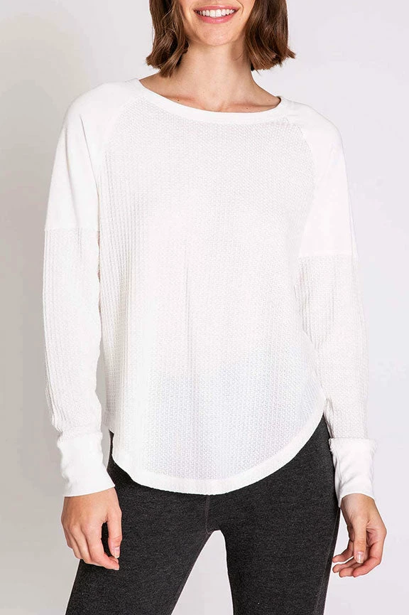 PJ Salvage Thermal Basics L/S Top RPTBLS1