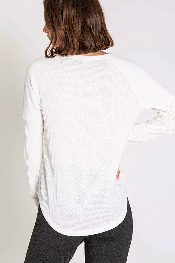 PJ Salvage Thermal Basics L/S Top RPTBLS1