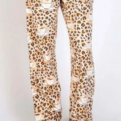 PJ Salvage Cool Beans Flannel Pant RUFLP