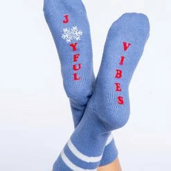 PJ Salvage Fun Socks RVFX2