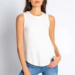 PJ Salvage Textured Basics Tank RWTBTK