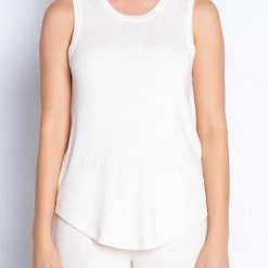 PJ Salvage Textured Basics Tank RWTBTK