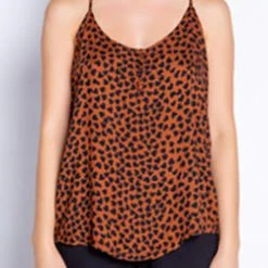 PJ Salvage Wild Love Cami RWWLC