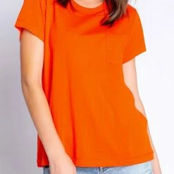 PJ Salvage Back To Basics T-Shirt RXBBT