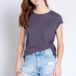 PJ Salvage Back To Basics T-Shirt RXBBT