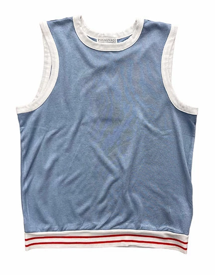PJ Salvage Roller Derby Tank RXRDRK