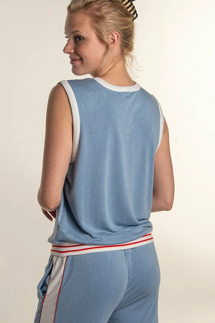 PJ Salvage Roller Derby Tank RXRDRK