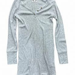 PJ Salvage Textured Lounge Nightshirt RXTLNS