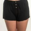 PJ Salvage Textured Lounge Short RXTLS