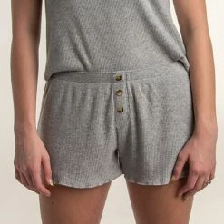 PJ Salvage Textured Lounge Short RXTLS