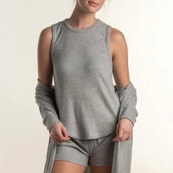 PJ Salvage Textured Lounge Tank RXTLTK