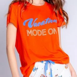 PJ Salvage Playful Prints T-shirt RYPPT