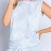 PJ Salvage Tropical Vibes Tank RYTVTK1