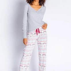 PJ Salvage Be Pawsitive Pant RZBPP1