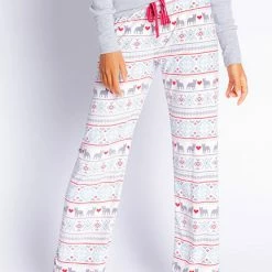 PJ Salvage Be Pawsitive Pant RZBPP1